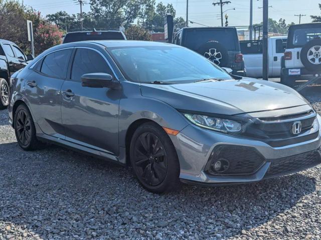 used 2018 Honda Civic car, priced at $20,500