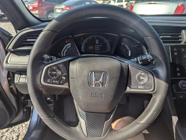 used 2018 Honda Civic car, priced at $20,500