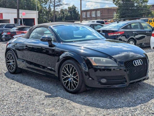 used 2008 Audi TT car, priced at $7,995