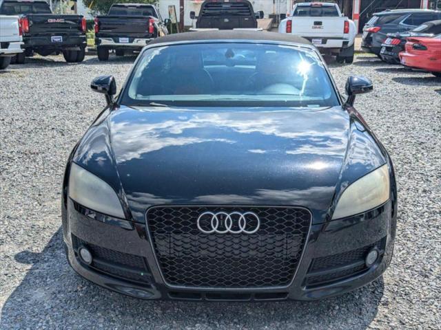 used 2008 Audi TT car, priced at $7,995