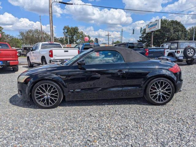 used 2008 Audi TT car, priced at $7,995