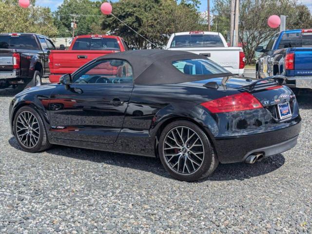 used 2008 Audi TT car, priced at $7,995