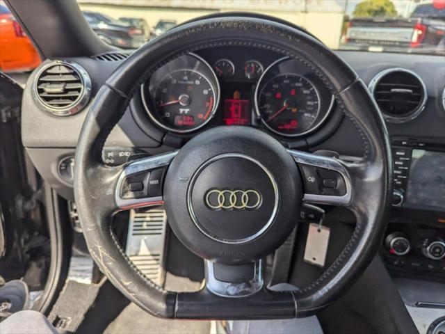 used 2008 Audi TT car, priced at $7,995