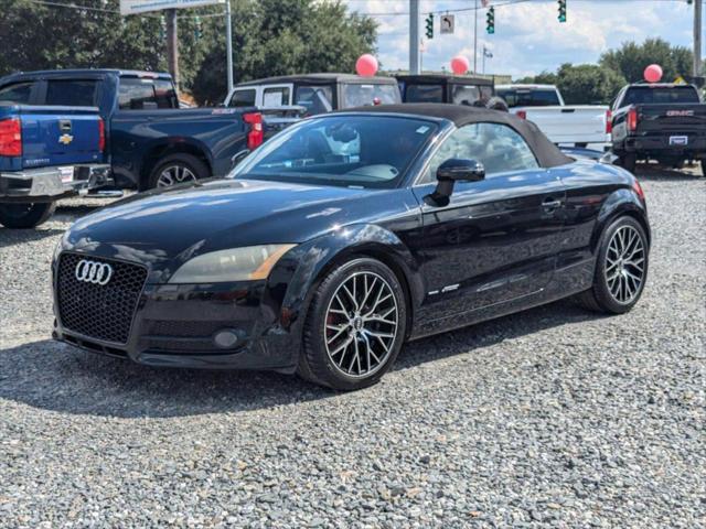 used 2008 Audi TT car, priced at $7,995