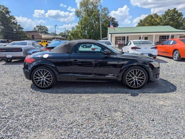 used 2008 Audi TT car, priced at $7,995