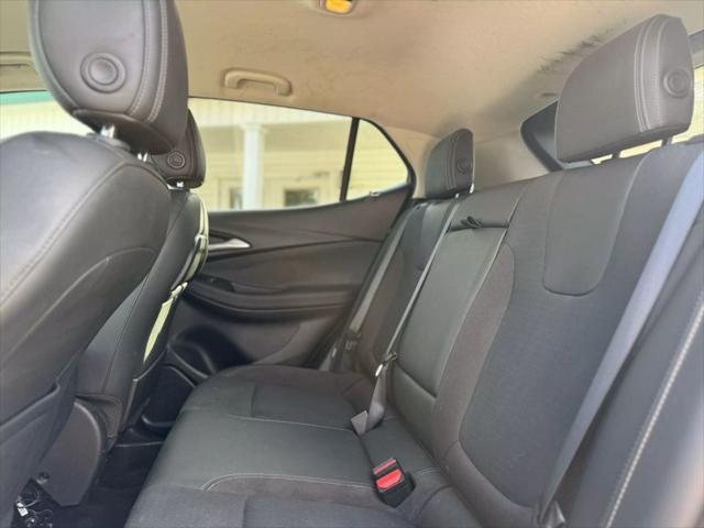 used 2020 Buick Encore GX car, priced at $10,995