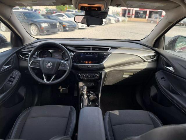 used 2020 Buick Encore GX car, priced at $10,995