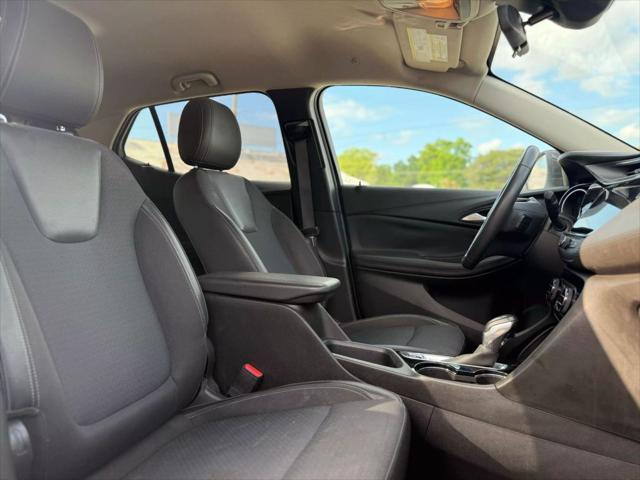 used 2020 Buick Encore GX car, priced at $10,995