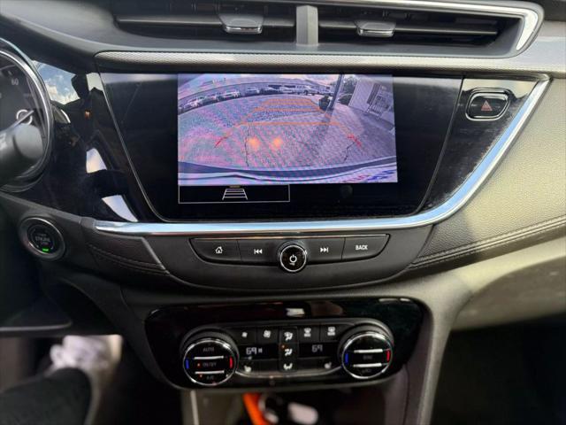 used 2020 Buick Encore GX car, priced at $10,995