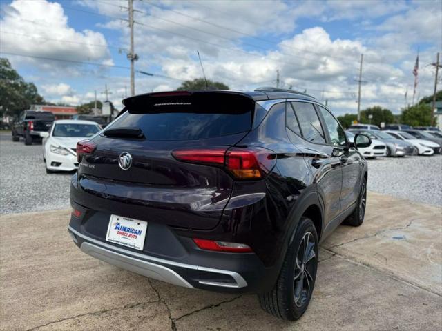 used 2020 Buick Encore GX car, priced at $10,995