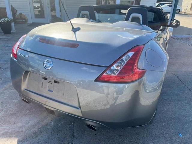 used 2010 Nissan 370Z car, priced at $15,895