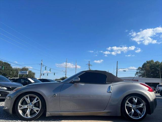 used 2010 Nissan 370Z car, priced at $15,895