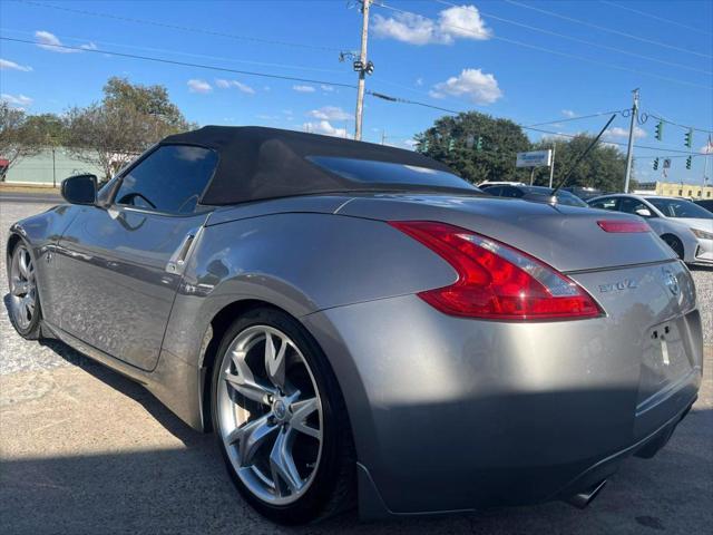 used 2010 Nissan 370Z car, priced at $15,895