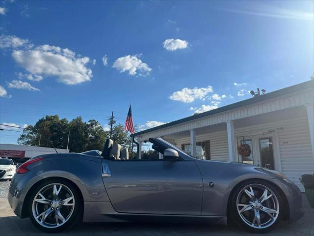 used 2010 Nissan 370Z car, priced at $15,895