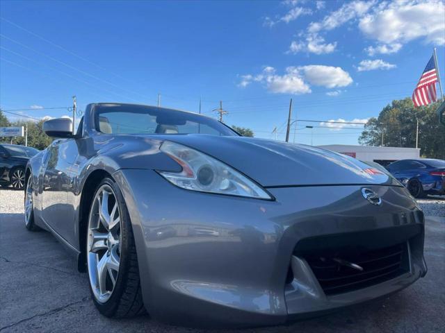 used 2010 Nissan 370Z car, priced at $15,895