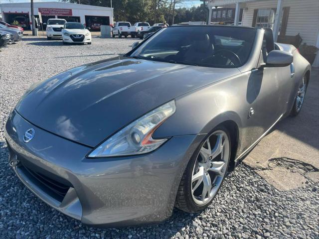 used 2010 Nissan 370Z car, priced at $15,895