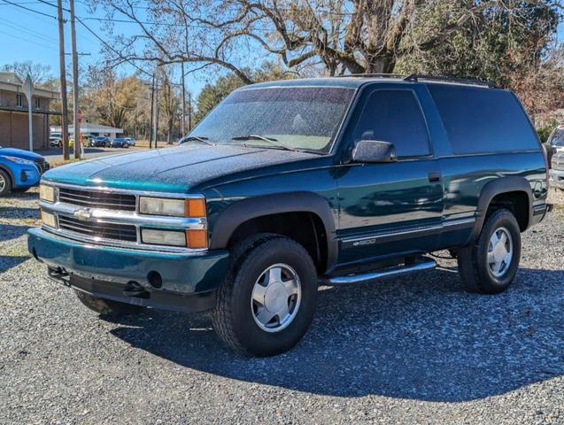 used 1995 Chevrolet Tahoe car, priced at $9,595