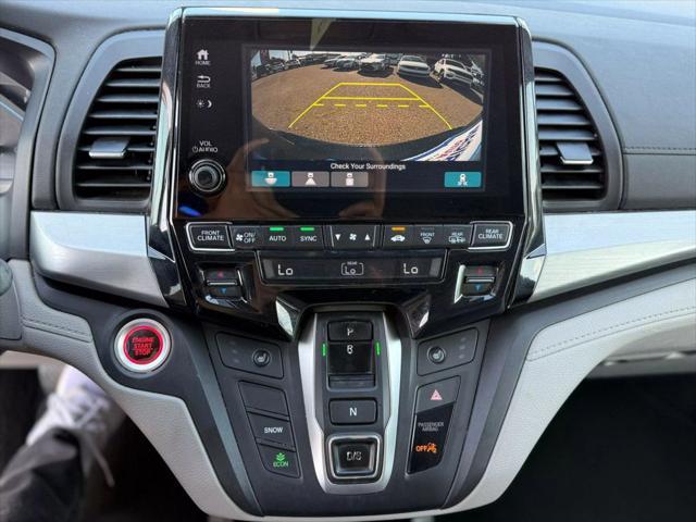 used 2019 Honda Odyssey car, priced at $17,700