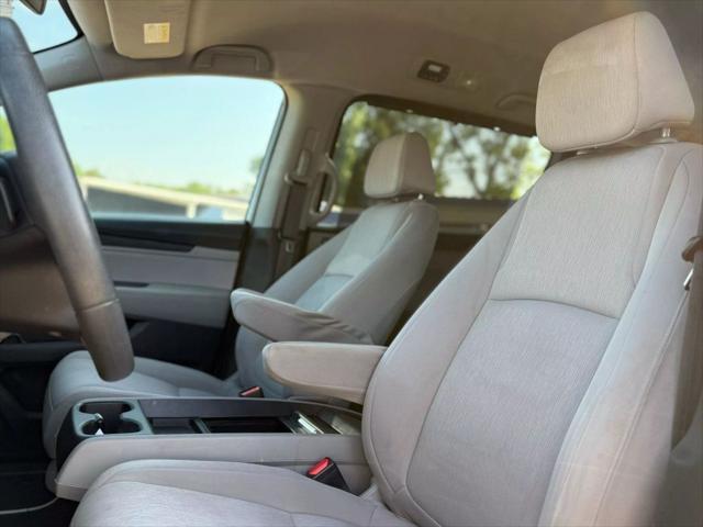 used 2019 Honda Odyssey car, priced at $17,700