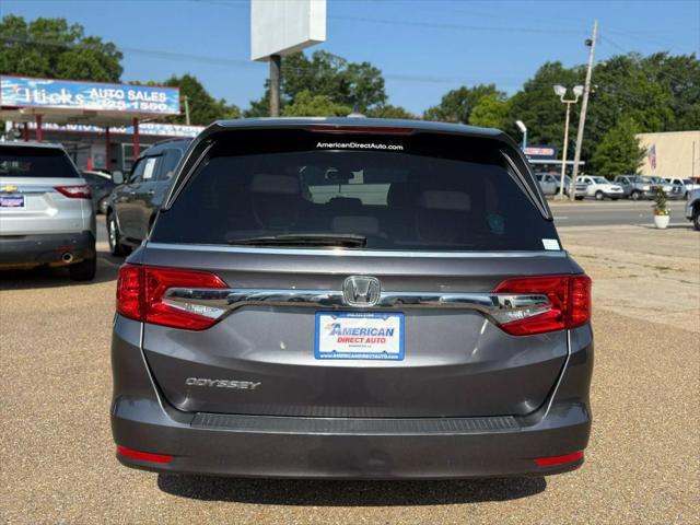 used 2019 Honda Odyssey car, priced at $17,700