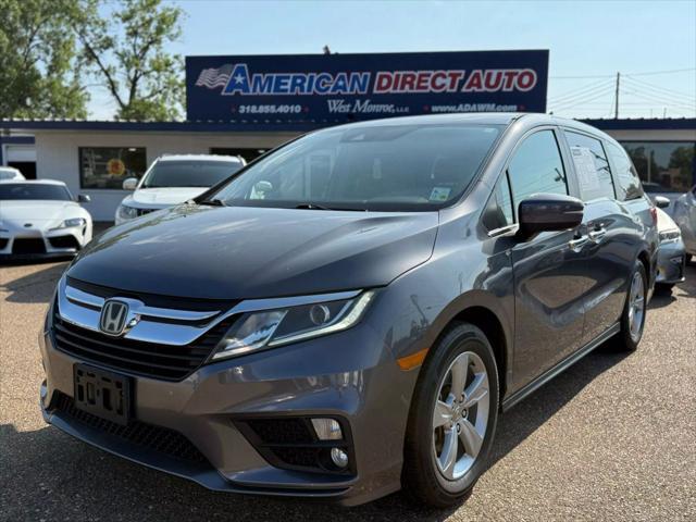 used 2019 Honda Odyssey car, priced at $17,700
