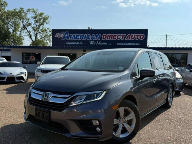 used 2019 Honda Odyssey car, priced at $17,700