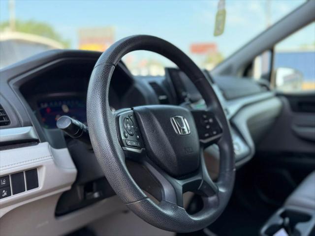 used 2019 Honda Odyssey car, priced at $17,700