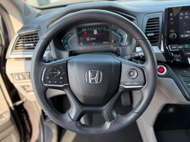 used 2019 Honda Odyssey car, priced at $17,700