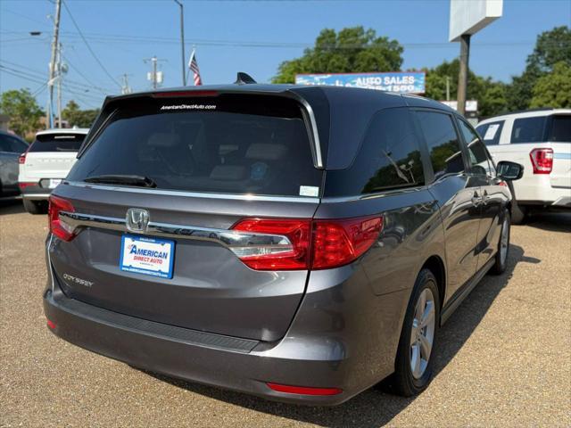 used 2019 Honda Odyssey car, priced at $17,700