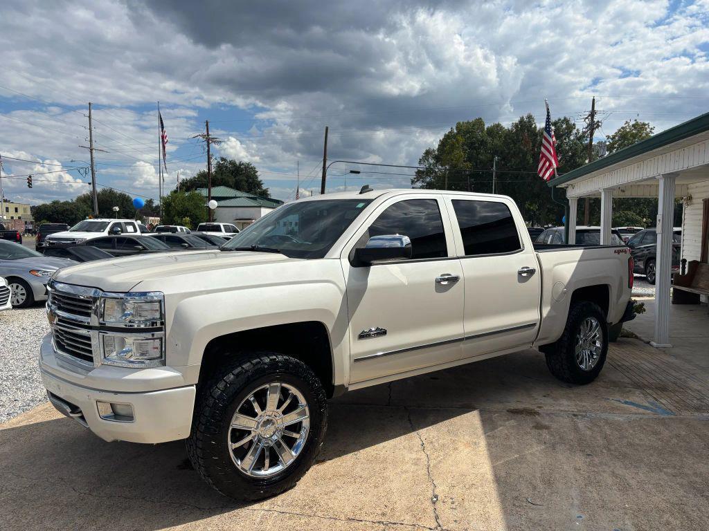 used 2014 Chevrolet Silverado 1500 car, priced at $19,990