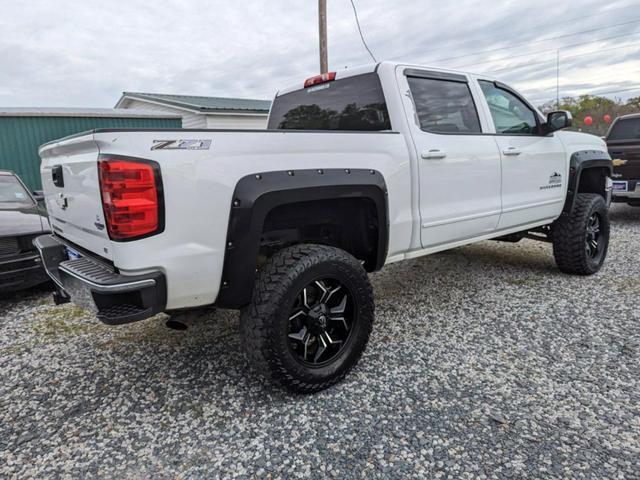 used 2015 Chevrolet Silverado 1500 car, priced at $18,495