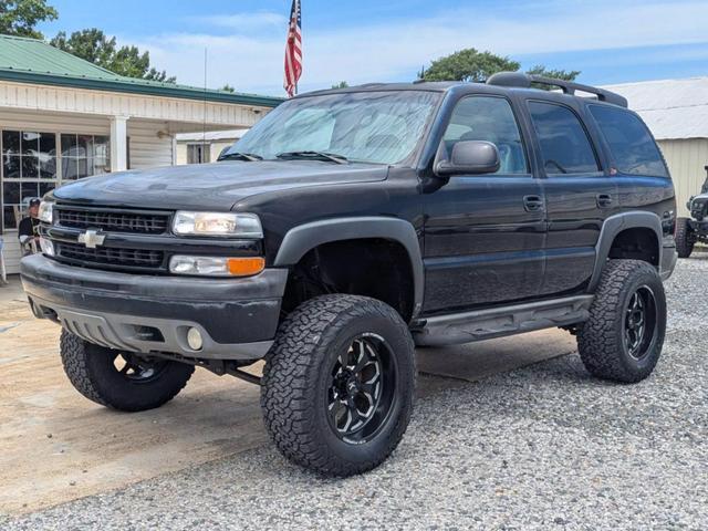 used 2002 Chevrolet Tahoe car, priced at $11,995