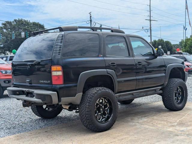 used 2002 Chevrolet Tahoe car, priced at $11,995