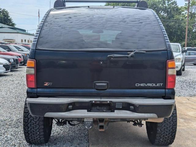 used 2002 Chevrolet Tahoe car, priced at $11,995