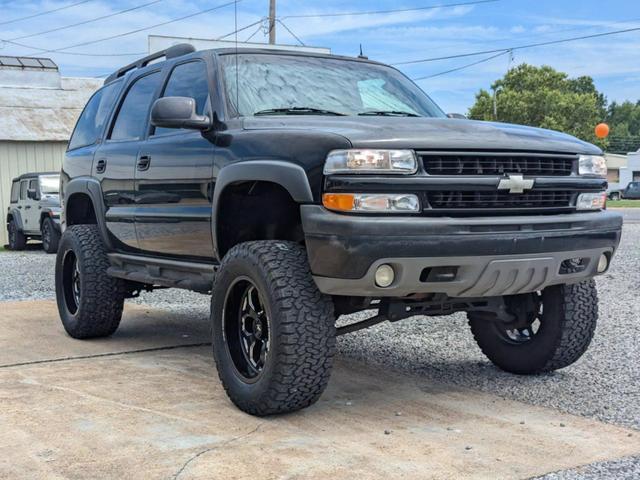 used 2002 Chevrolet Tahoe car, priced at $11,995