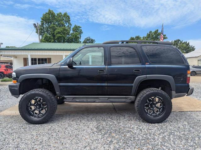 used 2002 Chevrolet Tahoe car, priced at $11,995