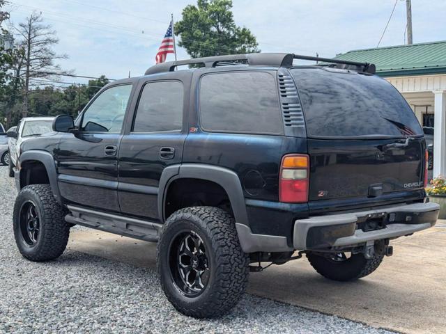 used 2002 Chevrolet Tahoe car, priced at $11,995