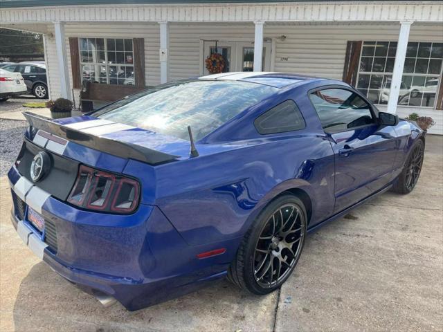 used 2014 Ford Mustang car, priced at $11,895