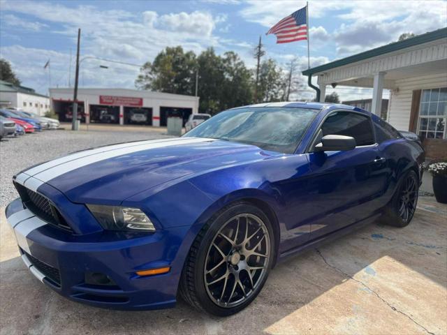 used 2014 Ford Mustang car, priced at $11,895