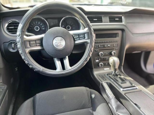 used 2014 Ford Mustang car, priced at $11,895