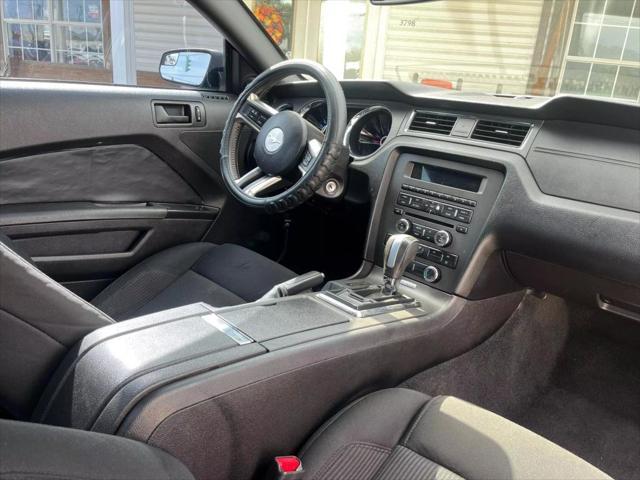 used 2014 Ford Mustang car, priced at $11,895