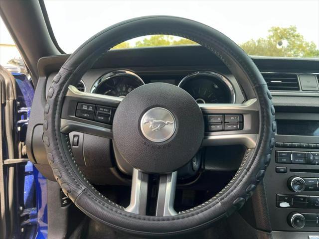 used 2014 Ford Mustang car, priced at $11,895