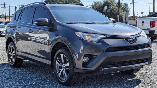 used 2017 Toyota RAV4 car, priced at $16,995