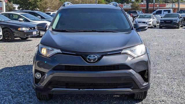 used 2017 Toyota RAV4 car, priced at $16,995