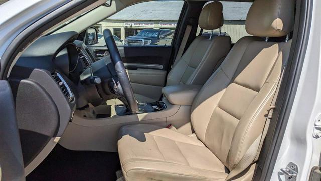 used 2019 Dodge Durango car, priced at $22,995