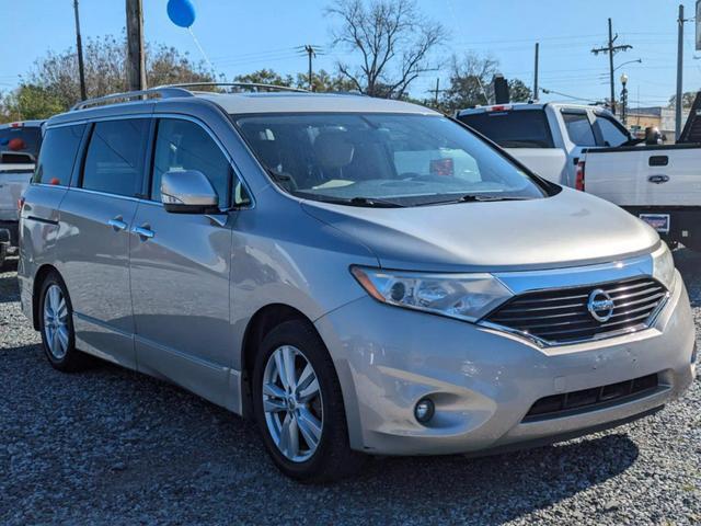 used 2012 Nissan Quest car, priced at $10,995