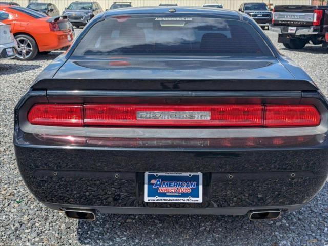 used 2014 Dodge Challenger car, priced at $15,995