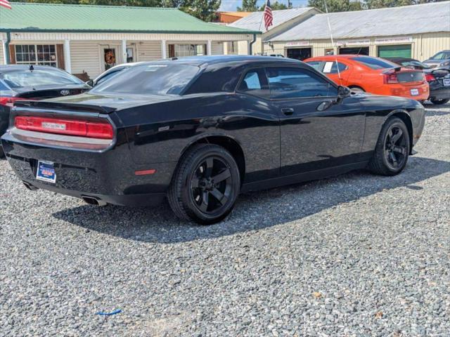 used 2014 Dodge Challenger car, priced at $15,995