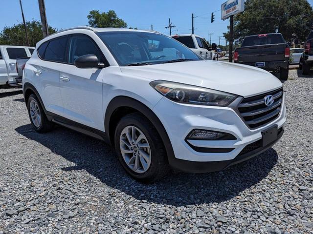 used 2016 Hyundai Tucson car, priced at $10,995