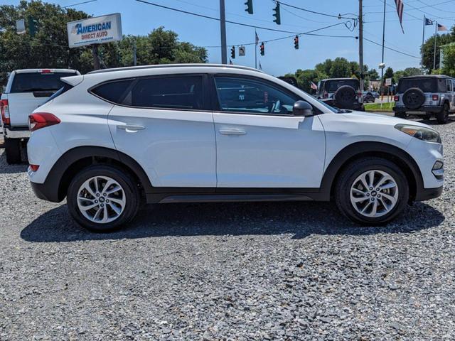 used 2016 Hyundai Tucson car, priced at $10,995